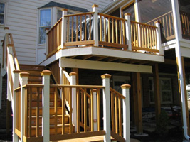 decks