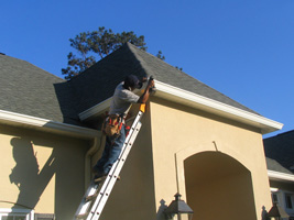 gutters